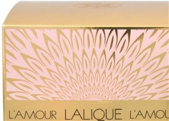 Lalique L´Amour Lalique - EDP 50 ml 6