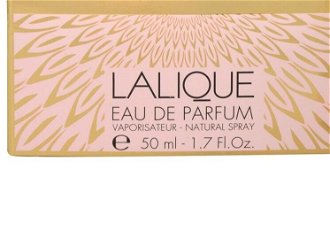 Lalique L´Amour Lalique - EDP 50 ml 8