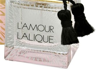 Lalique L´Amour Lalique - EDP 50 ml 9