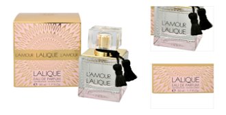 Lalique L´Amour Lalique - EDP 50 ml 3