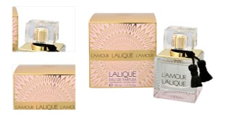 Lalique L´Amour Lalique - EDP 50 ml 4