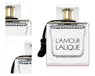 Lalique L'Amour parfumovaná voda pre ženy 100 ml 4