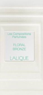 Lalique Les Compositions Parfumées Floral Bronze parfumovaná voda unisex 100 ml 5