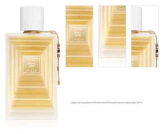 Lalique Les Compositions Parfumées Infinite Shine parfumovaná voda pre ženy 100 ml 1