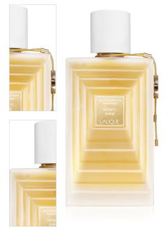 Lalique Les Compositions Parfumées Infinite Shine parfumovaná voda pre ženy 100 ml 4