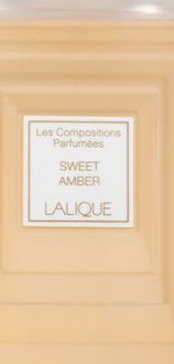 Lalique Les Compositions Parfumées Sweet Amber parfumovaná voda pre ženy 100 ml 5