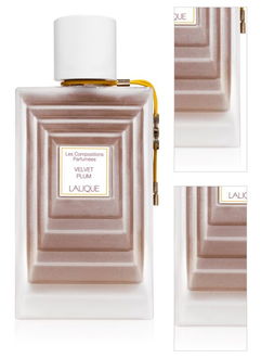 Lalique Les Compositions Parfumées Velvet Plum parfumovaná voda pre ženy 100 ml 3