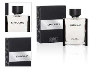 Lalique L`Insoumis - EDT 50 ml 4
