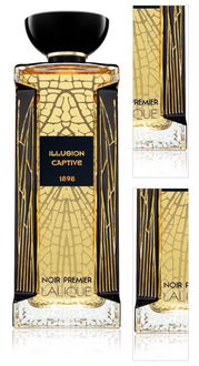 Lalique Noir Premier Illusion Captive parfumovaná voda unisex 100 ml 3