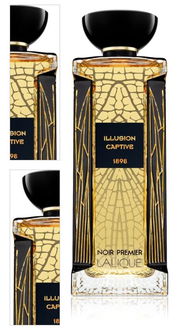 Lalique Noir Premier Illusion Captive parfumovaná voda unisex 100 ml 4