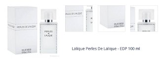 Lalique Perles De Lalique - EDP 100 ml 1