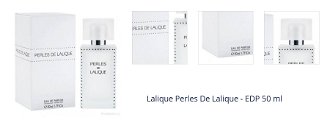 Lalique Perles De Lalique - EDP 50 ml 1