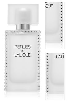 Lalique Perles de Lalique parfumovaná voda pre ženy 50 ml 3