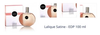 Lalique Satine - EDP 100 ml 1