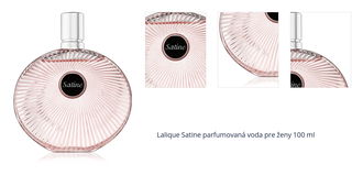 Lalique Satine parfumovaná voda pre ženy 100 ml 1