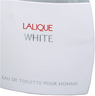 Lalique White - EDT 125 ml 9