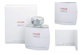 Lalique White - EDT 125 ml 3