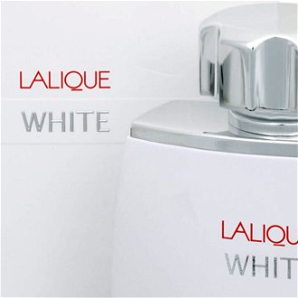 Lalique White - EDT 125 ml 5
