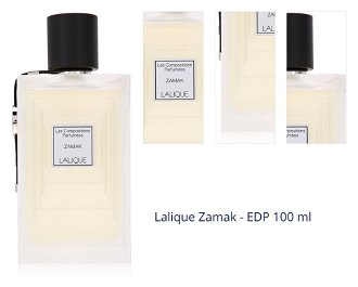 Lalique Zamak - EDP 100 ml 1