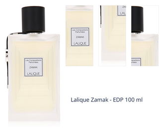 Lalique Zamak - EDP 100 ml 1