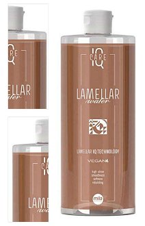 Lamelárna voda na regeneráciu vlasov Mila Professional Lamellar Water - 750 ml (0102003) + darček zadarmo 4