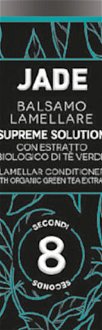Lamelárny kondicionér Black Jade Supreme Solution - 500 ml (1090) + darček zadarmo 5