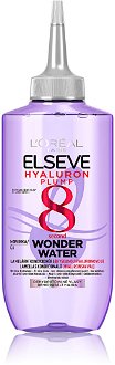 Lamelárny kondicionér na suché vlasy Loréal Elseve Hyaluron Plump 8 Second Wonder Water - 200 ml - L’Oréal Paris + darček zadarmo