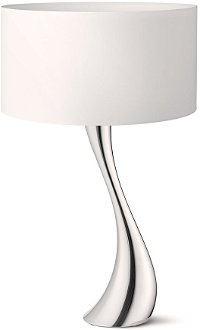 Lampa Cobra, stredná, biela - Gerog Jensen 2