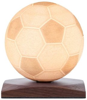 Lampa "Lewis Footbal", 12 cm - Gingko