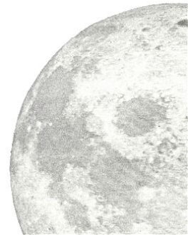 Lampa "Moon", jaseň - Gingko 6