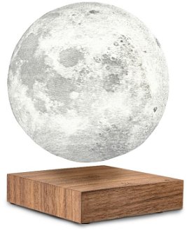 Lampa "Moon", orech - Gingko 2