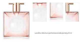 Lancôme Idôle Aura parfumovaná voda pre ženy 25 ml 1