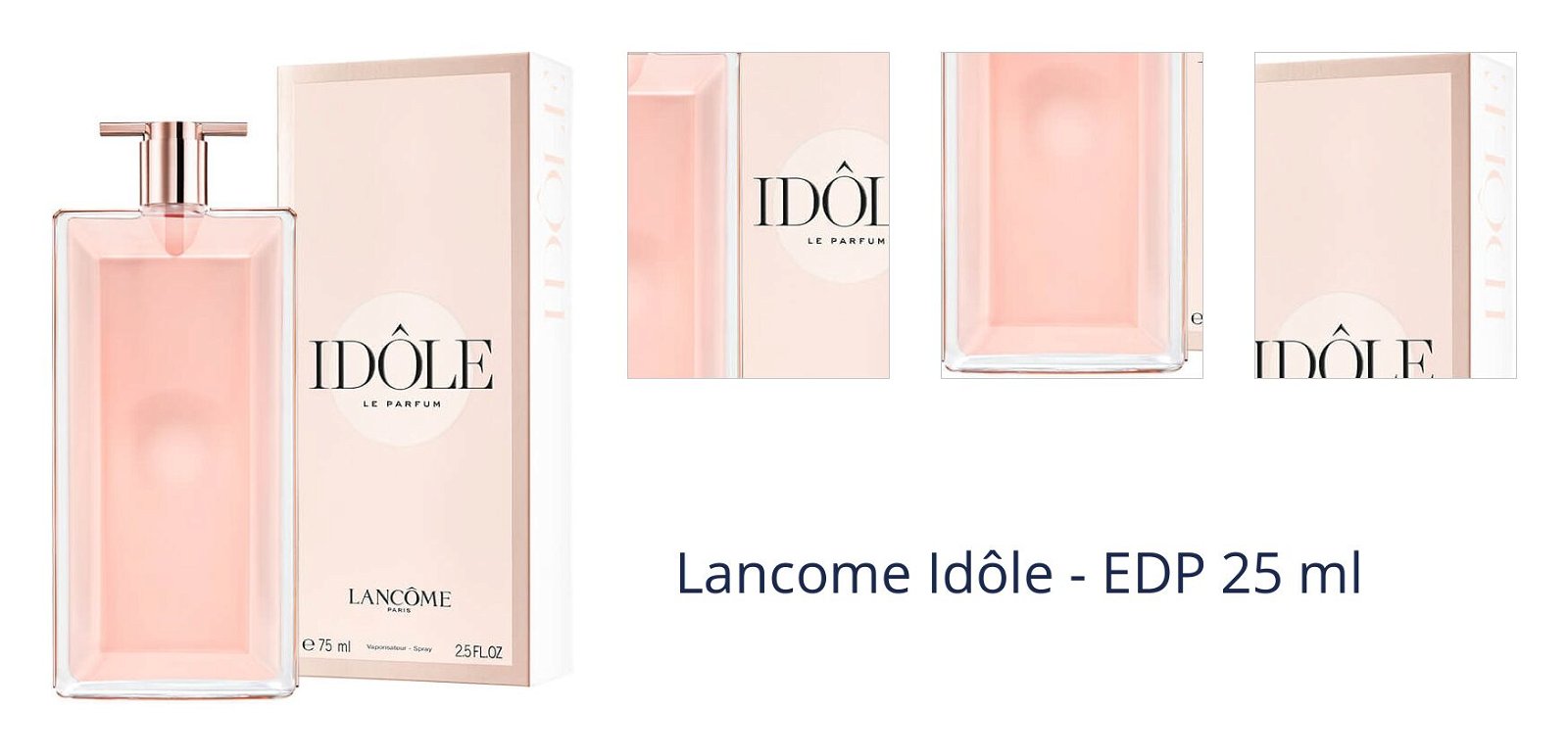 Lancome Idôle - EDP 25 ml 1