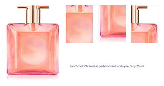 Lancôme Idôle Nectar parfumovaná voda pre ženy 25 ml 1