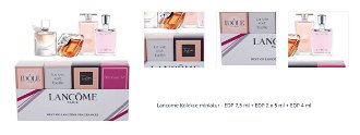Lancôme Kolekce miniatur - EDP 7,5 ml + EDP 2 x 5 ml + EDP 4 ml 1