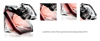 Lancôme La Nuit Trésor parfumovaná voda pre ženy 50 ml 1