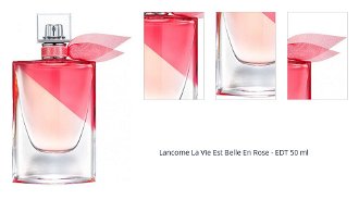 Lancôme La Vie Est Belle En Rose - EDT 50 ml 1