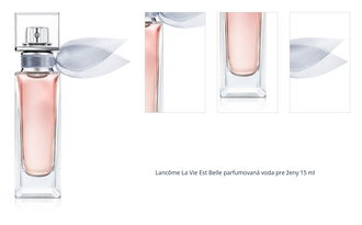 Lancôme La Vie Est Belle parfumovaná voda plniteľná pre ženy 15 ml 1