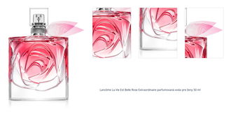 Lancôme La Vie Est Belle Rose Extraordinaire parfumovaná voda pre ženy 50 ml 1