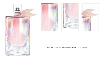Lancôme La Vie Est Belle Soleil Cristal – EDP 100 ml 1