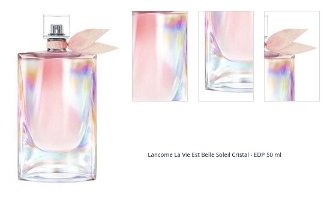 Lancôme La Vie Est Belle Soleil Cristal – EDP 50 ml 1