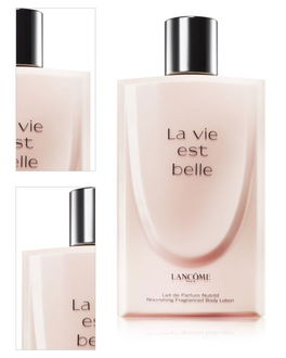 Lancôme La Vie Est Belle telové mlieko pre ženy 200 ml 4