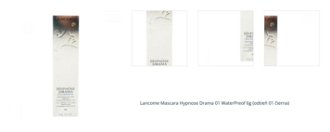 Lancome Mascara Hypnose Drama 01 WaterPreof 6g (odtieň 01 čierna) 1