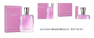 Lancôme Miracle Blossom - EDP 50 ml 1