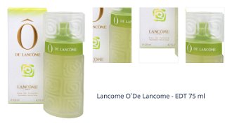 Lancôme O`De Lancome - EDT 75 ml 1
