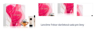 Lancôme Trésor darčeková sada pre ženy 1