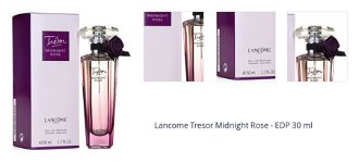 Lancôme Tresor Midnight Rose - EDP 30 ml 1