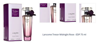 Lancôme Tresor Midnight Rose - EDP 75 ml 1