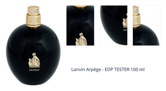 Lanvin Arpége - EDP TESTER 100 ml 1