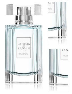 Lanvin Blue Orchid toaletná voda pre ženy 50 ml 3